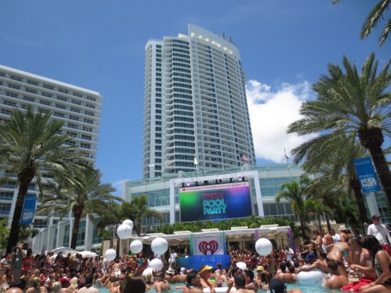 iHeartRadio Ultimate Pool Party