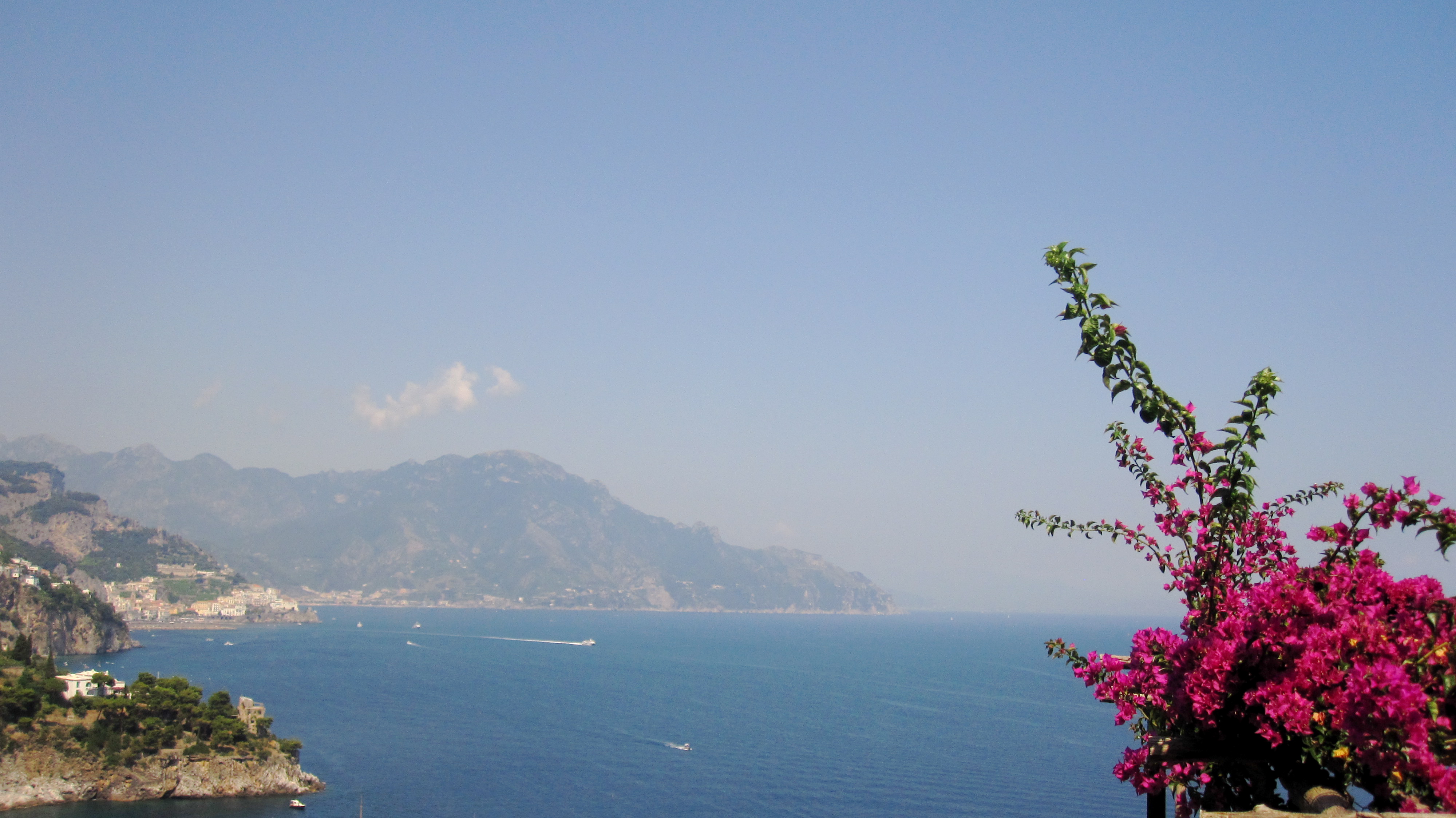 Sorrento, Amalfi, bus ride amalfi coast