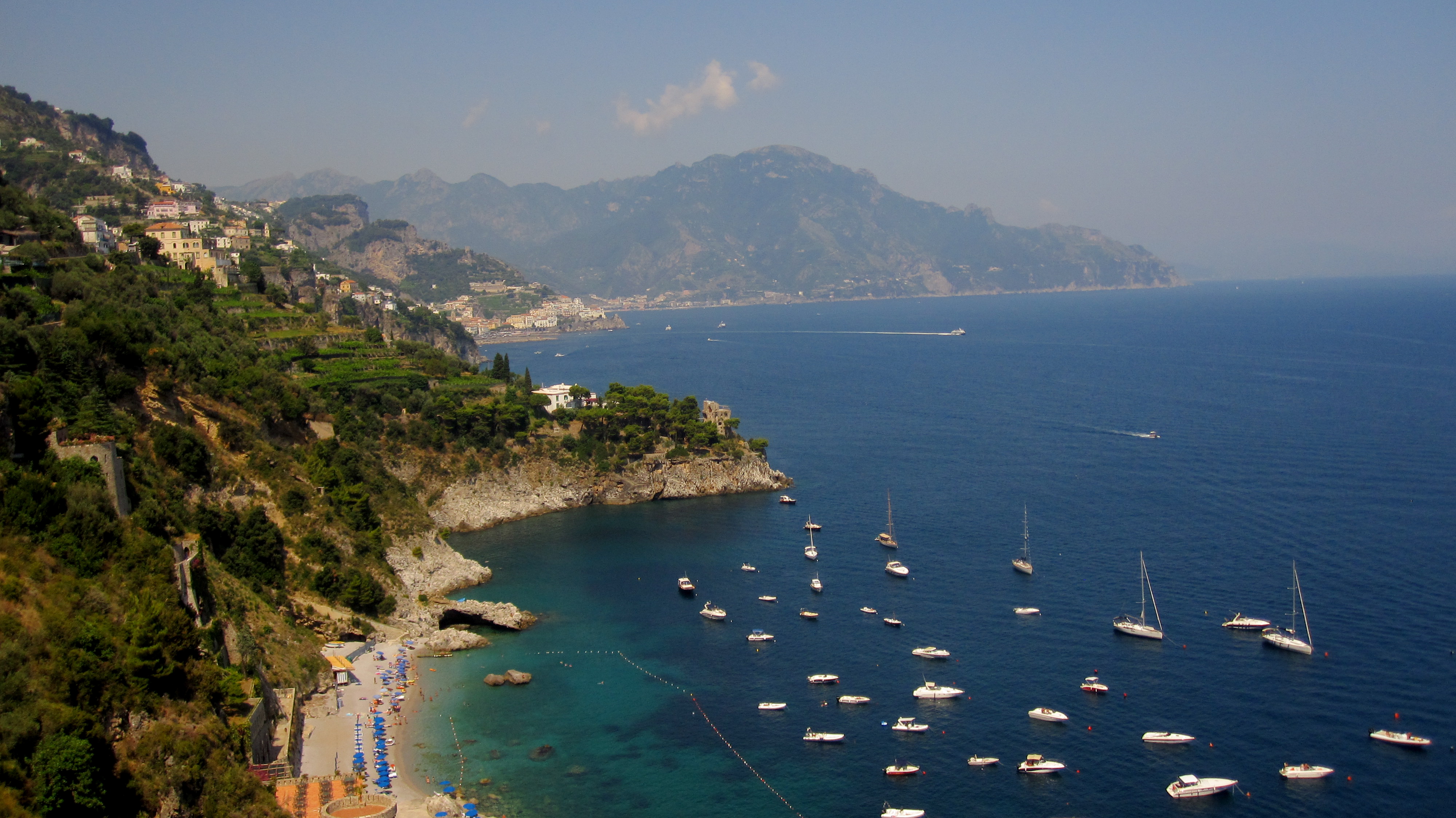 Amalfi, Amalfi coast, bus ride amalfi coast, how to get to amalfi